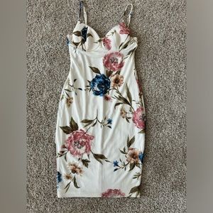 *NEW* Windsor Flower Print Dress